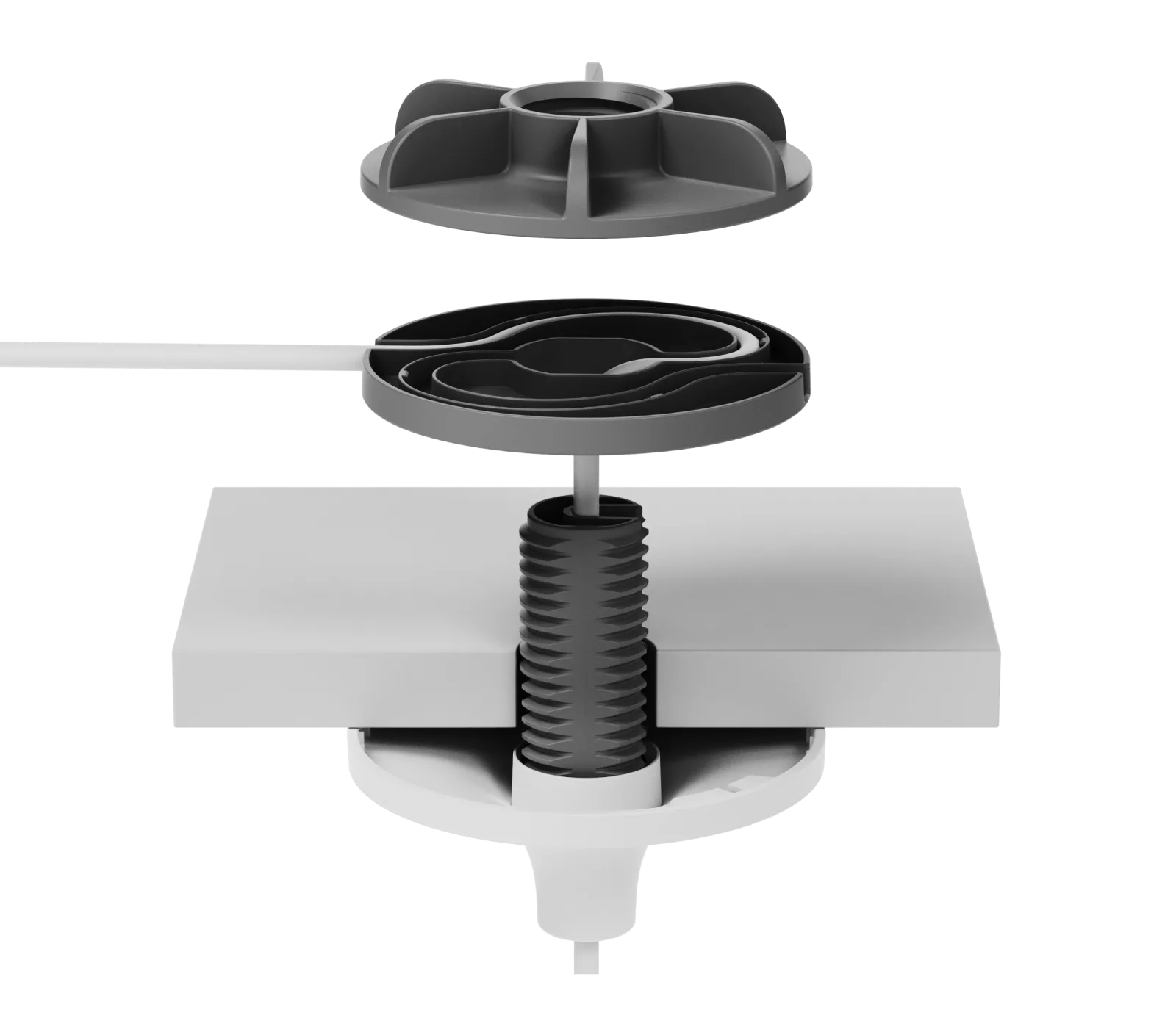 Mic Pod Pendant Mount — thumbnail 2