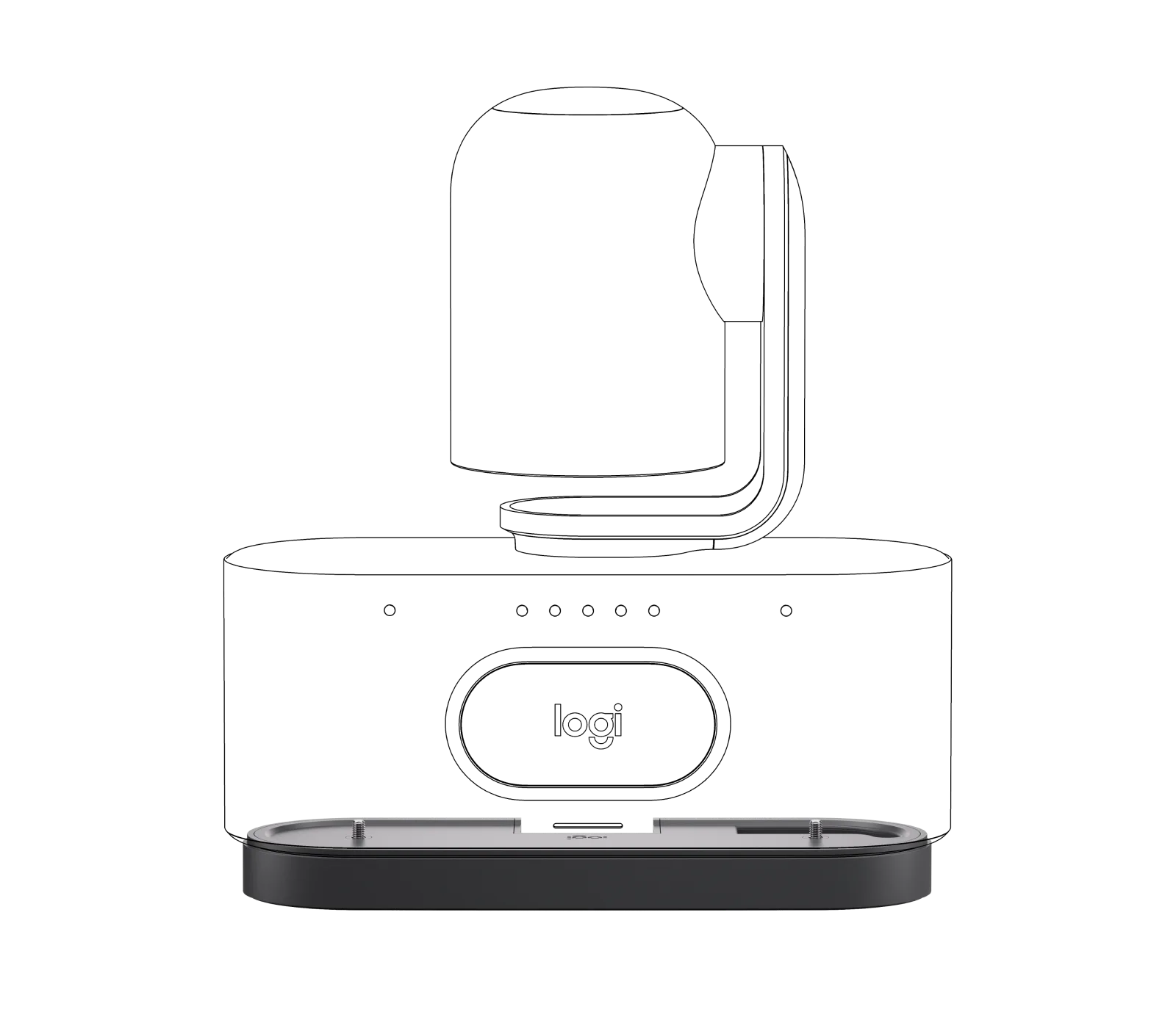 Rally AI Cameras Extension Kit