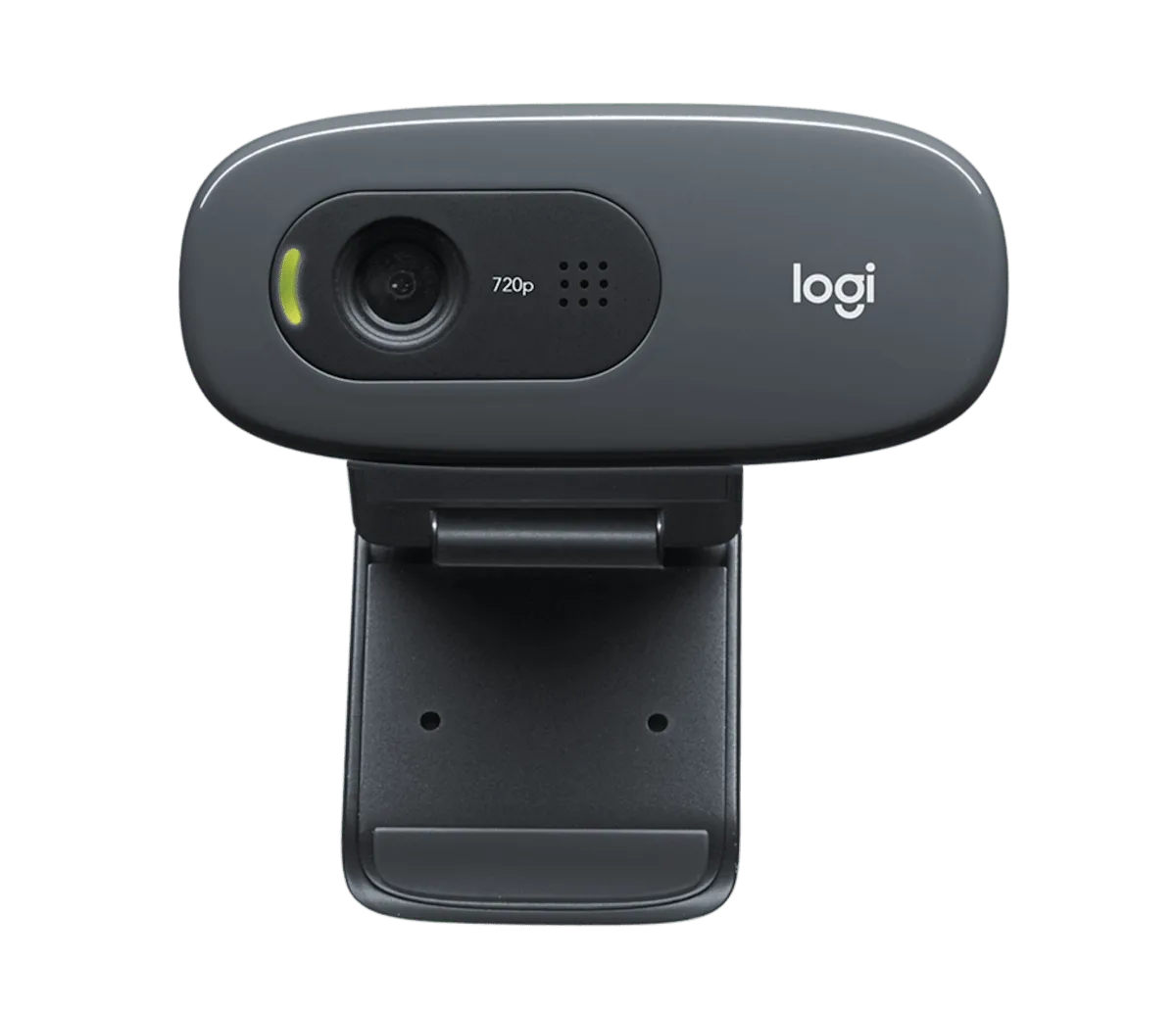 Logitech C270 HD Webcam — thumbnail 2