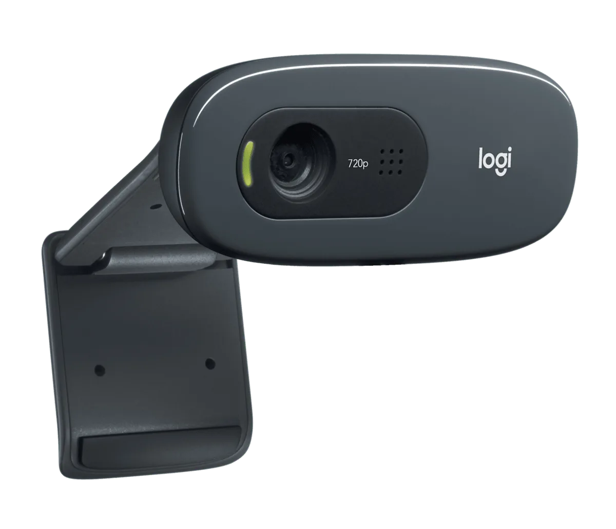 Logitech C270 HD Webcam — thumbnail 3