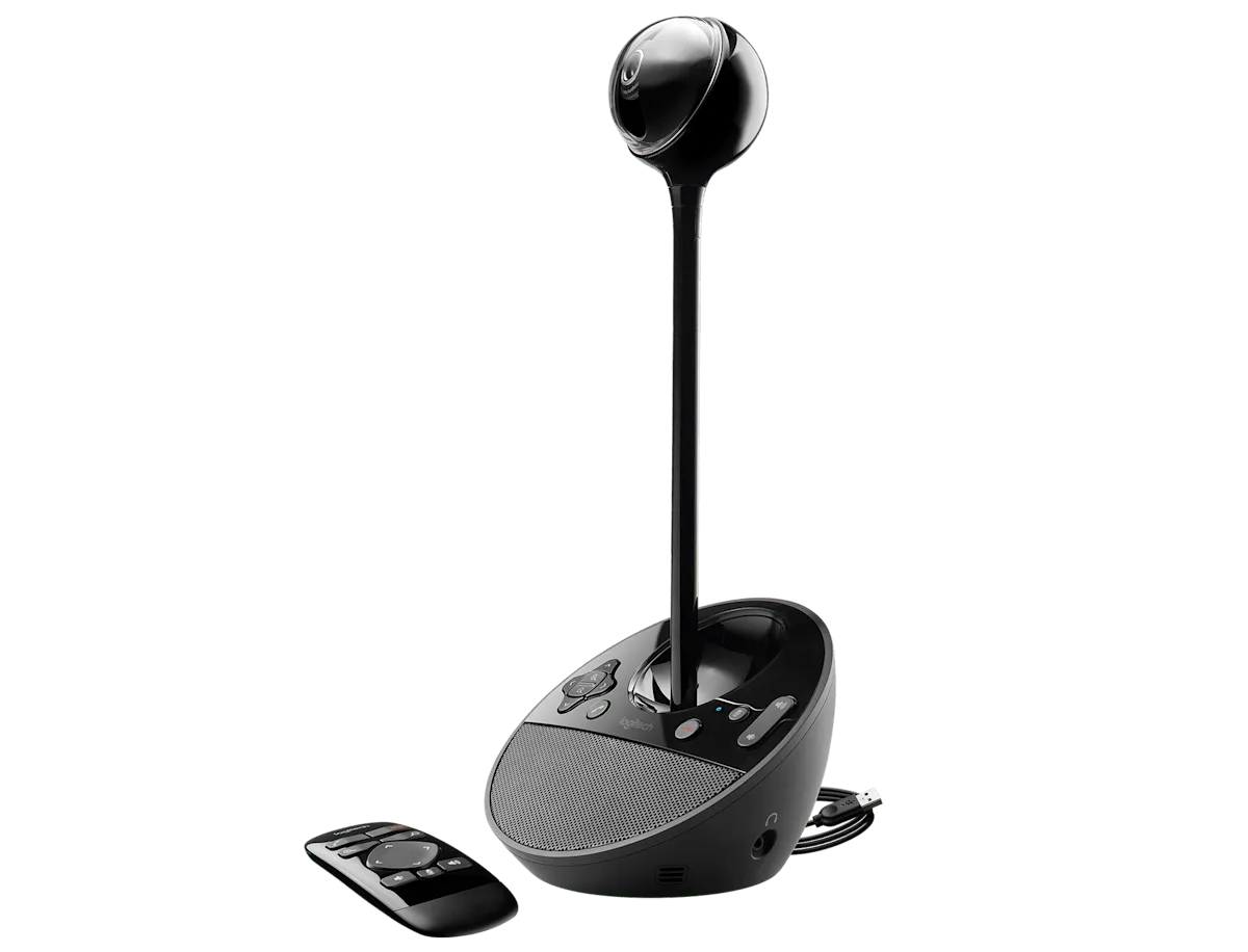 Logitech BCC950 ConferenceCam — thumbnail 6