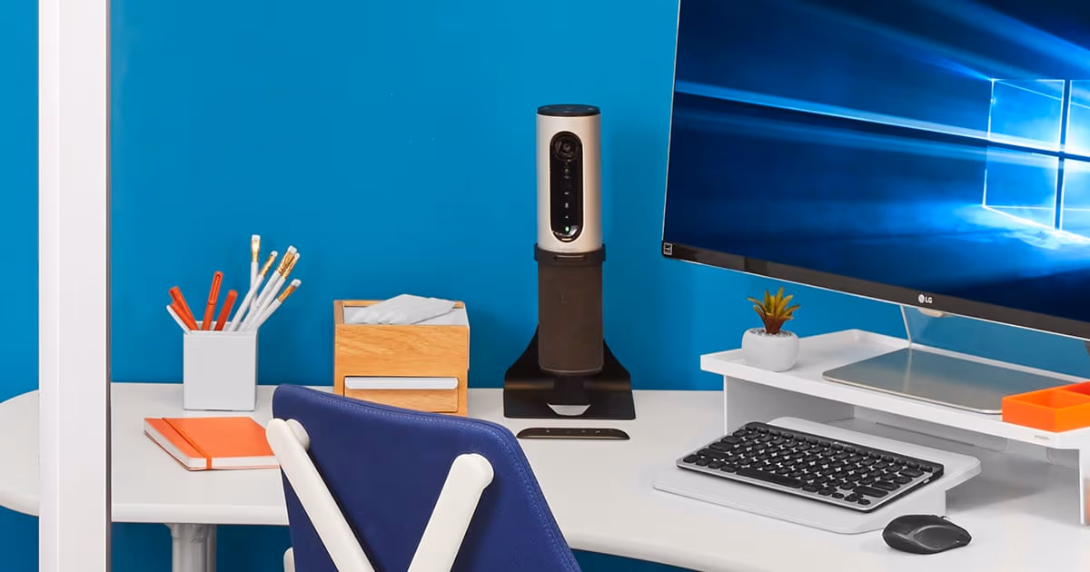 Logitech ConferenceCam Connect — thumbnail 3