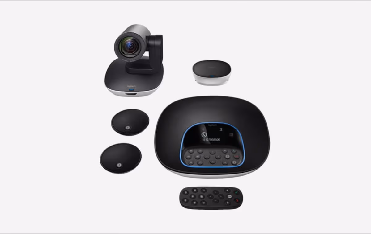 Logitech GROUP — thumbnail 2