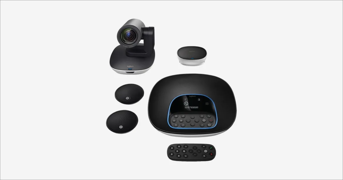 Logitech GROUP — thumbnail 3