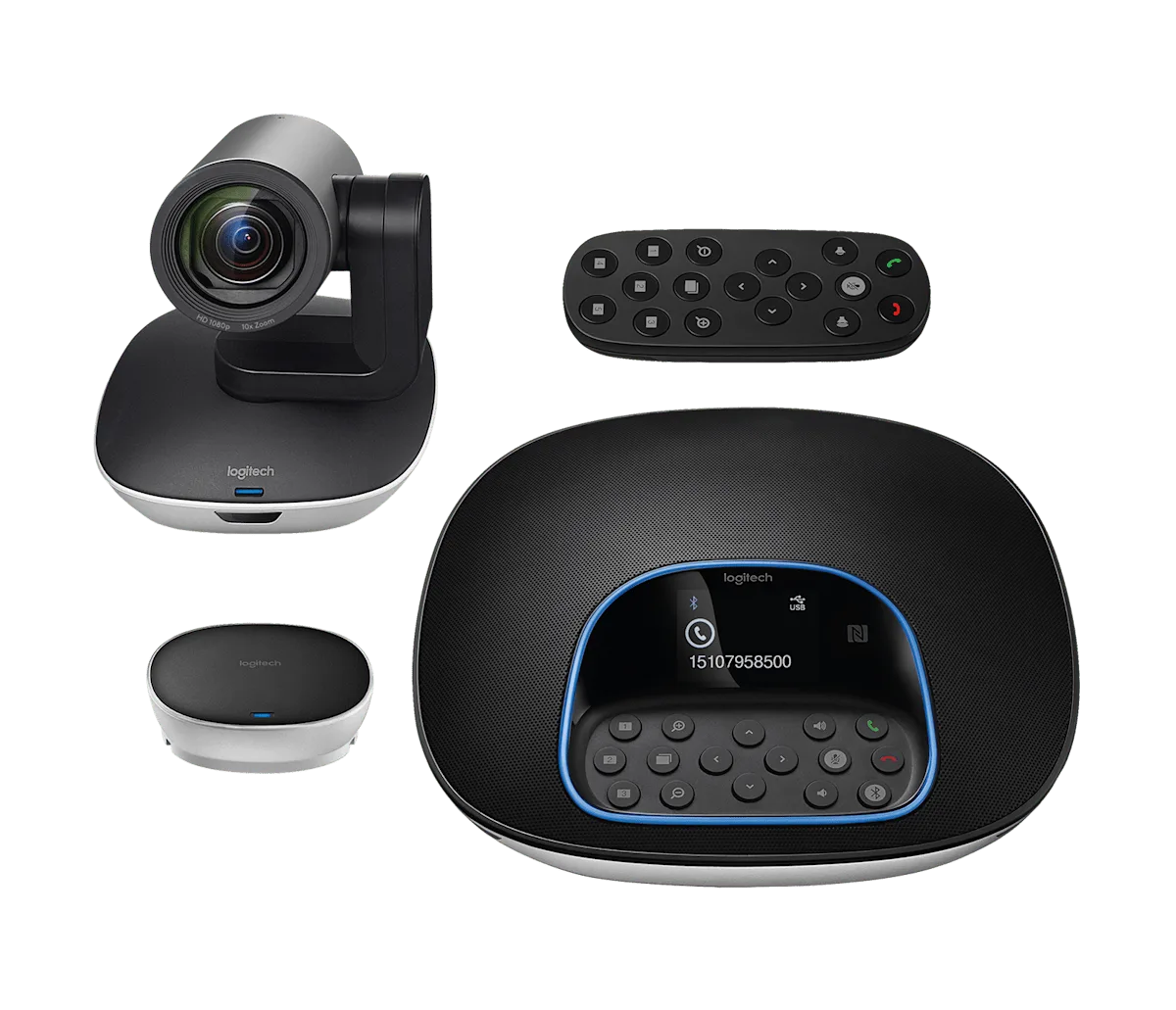 Logitech GROUP — thumbnail 4