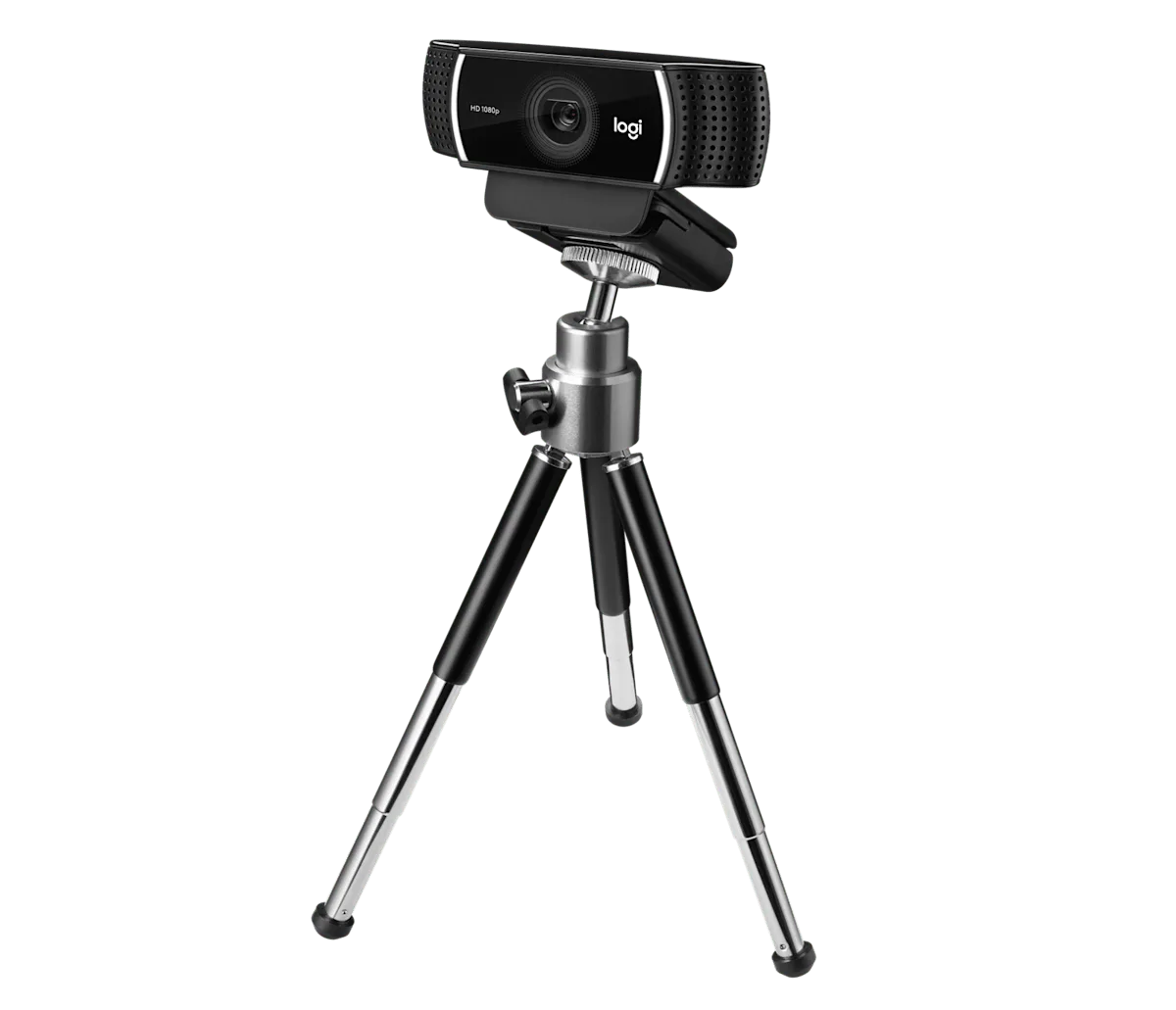 Logitech C922 Pro Stream Webcam — thumbnail 4