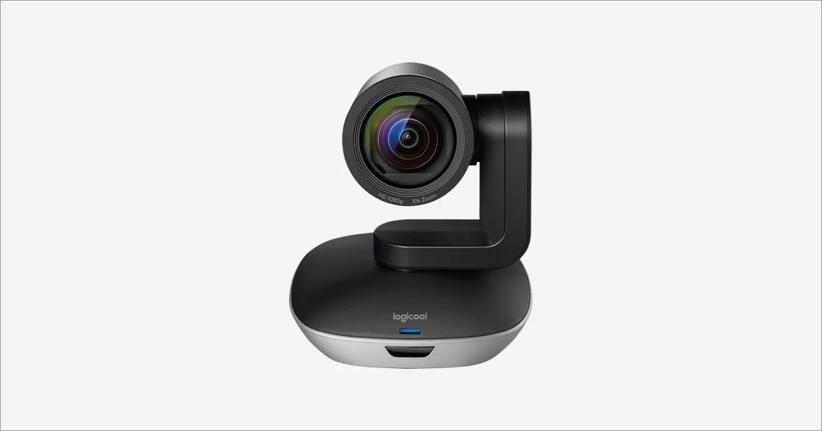 Logitech PTZ Pro 2 — thumbnail 3