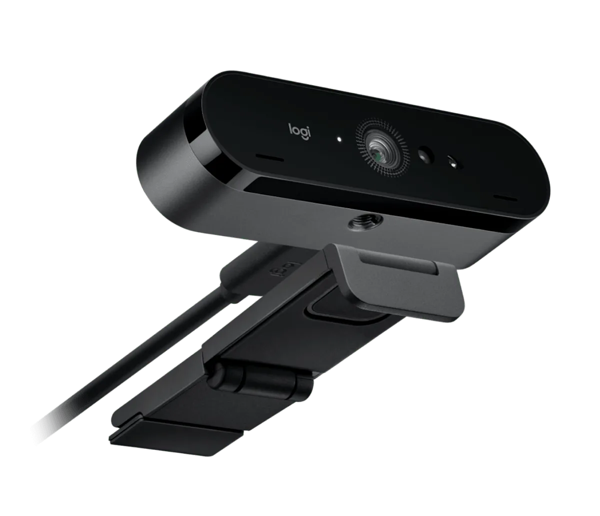Logitech Brio 4K Webcam — thumbnail 4