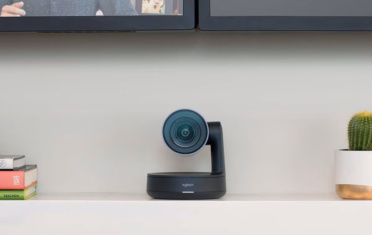 Logitech Rally Camera — thumbnail 2