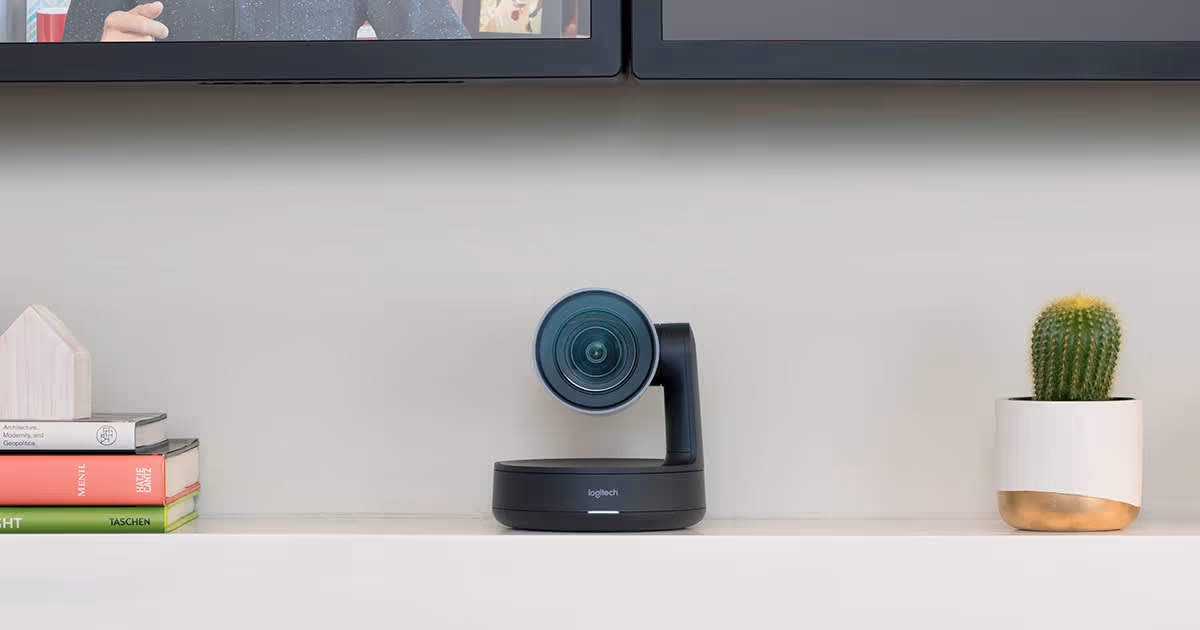 Logitech Rally Camera — thumbnail 3