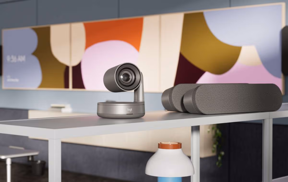 Logitech Rally Plus — thumbnail 2