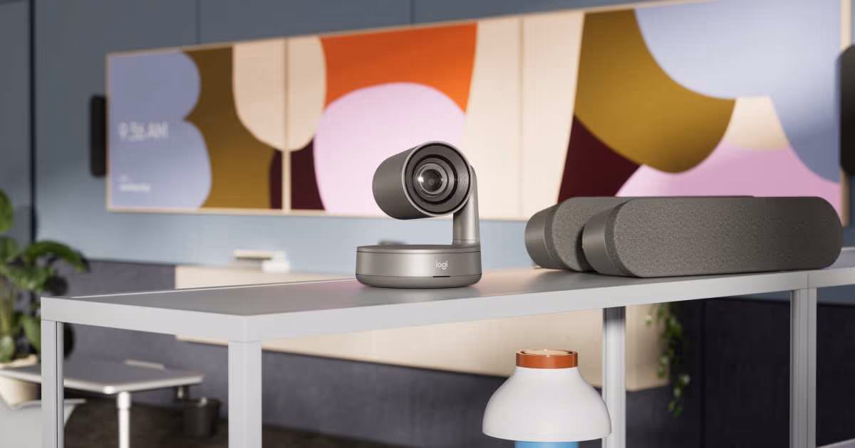 Logitech Rally Plus — thumbnail 3