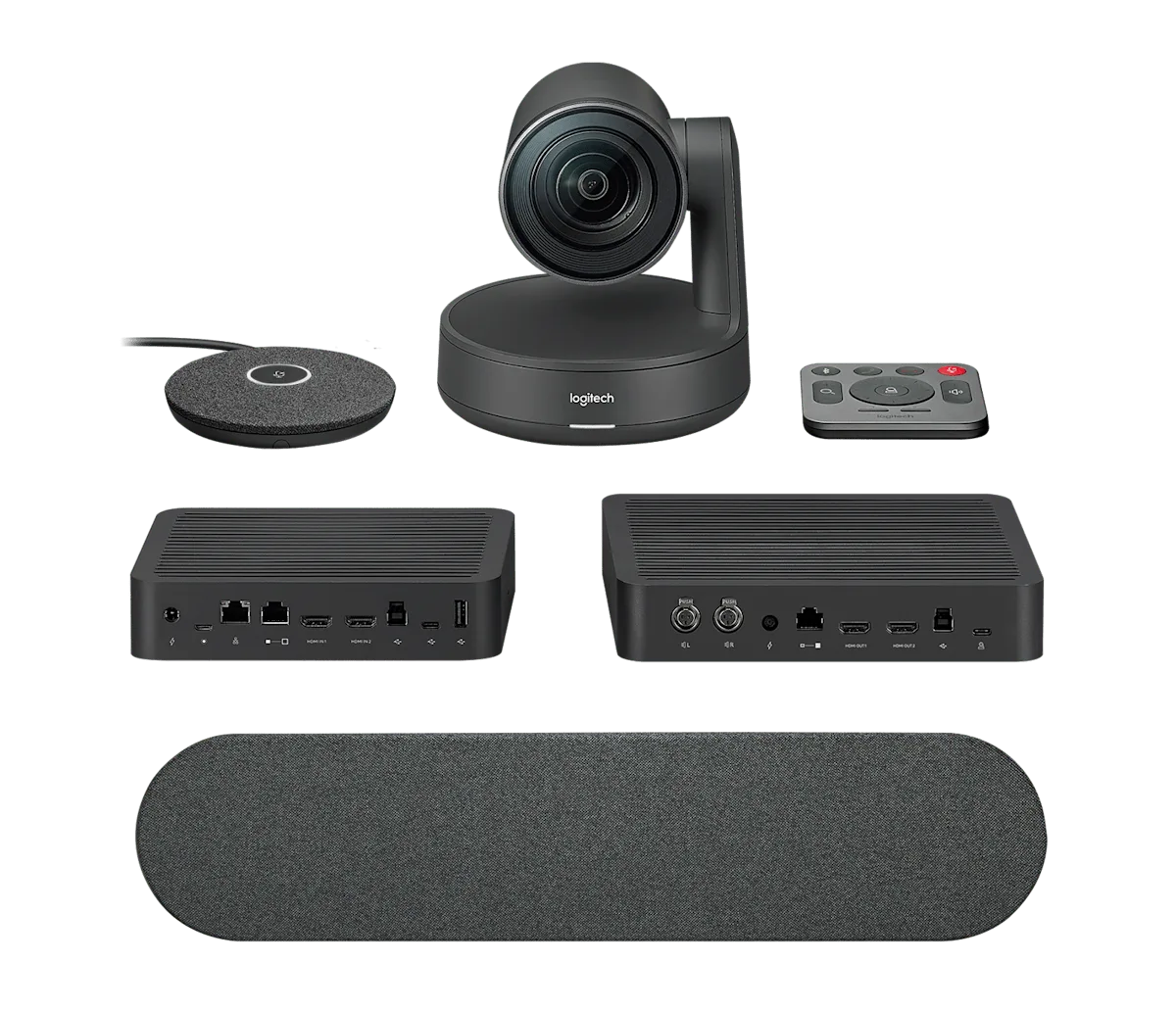 Logitech Rally Plus — thumbnail 5