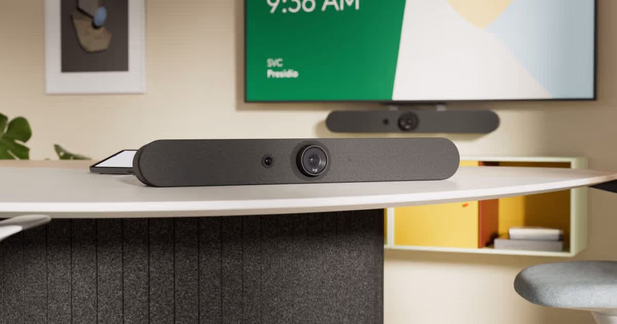 Logitech Rally Bar Mini — thumbnail 3