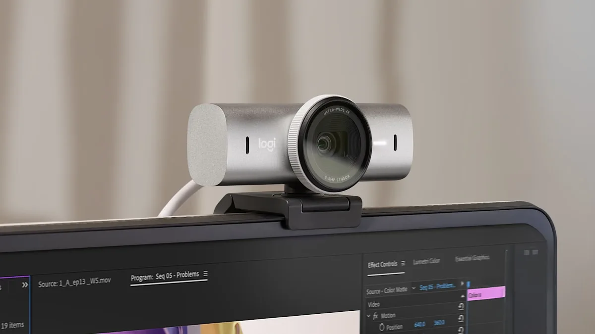 Logitech MX Brio — thumbnail 6