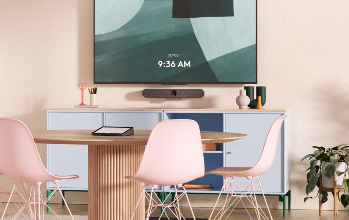 Logitech Rally Bar Huddle — thumbnail 2