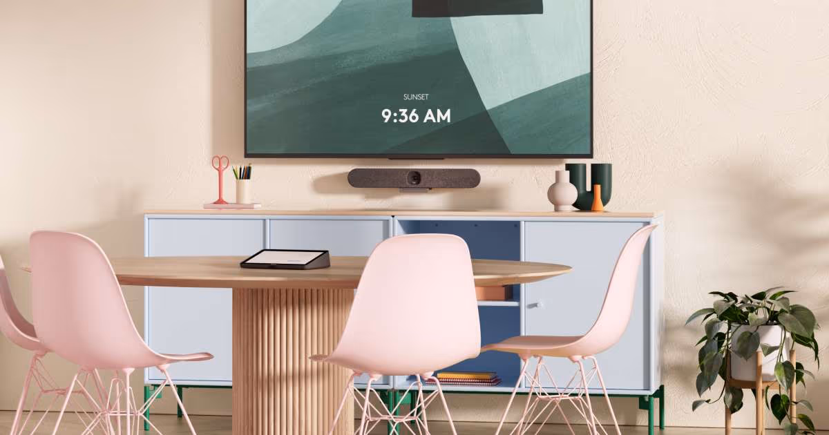 Logitech Rally Bar Huddle — thumbnail 3