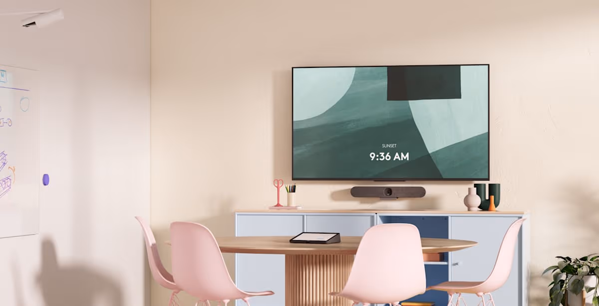 Logitech Rally Bar Huddle — thumbnail 6