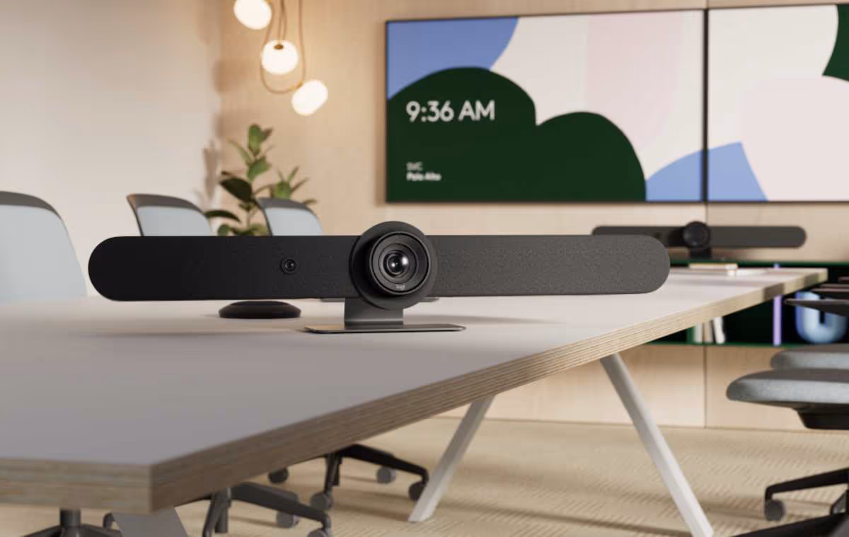 Logitech Rally Bar — thumbnail 2