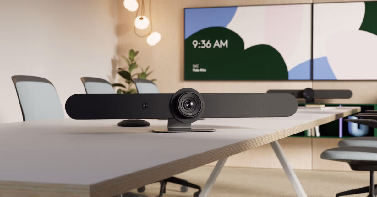 Logitech Rally Bar — thumbnail 3