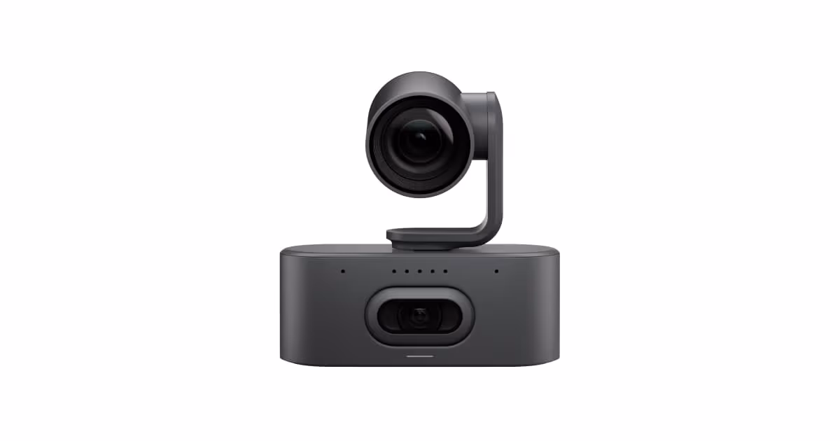 Logitech Rally AI Camera Pro — thumbnail 3