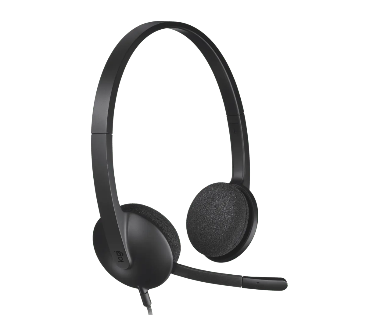 Logitech H340 USB Computer Headset