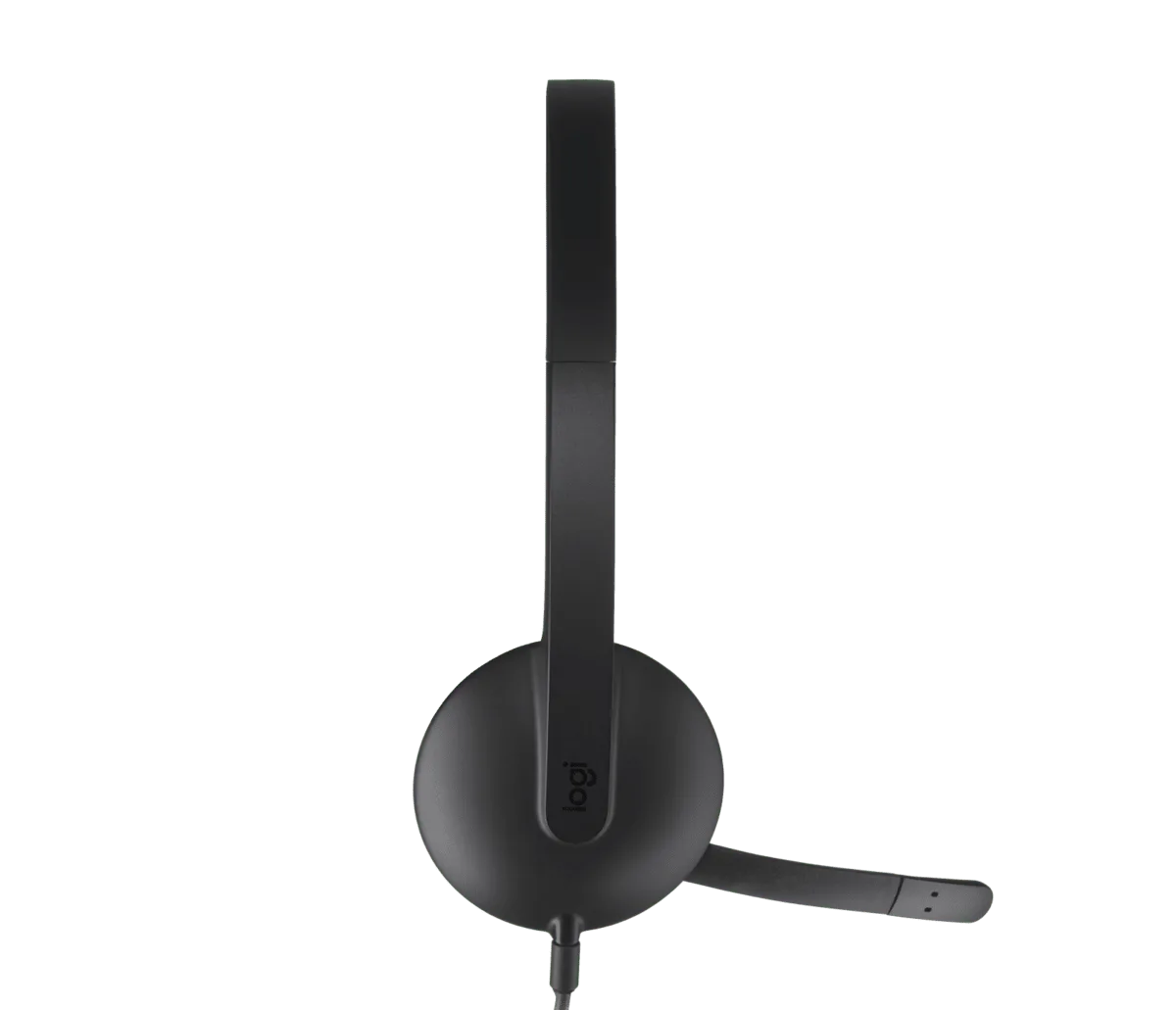 Logitech H340 USB Computer Headset — thumbnail 4