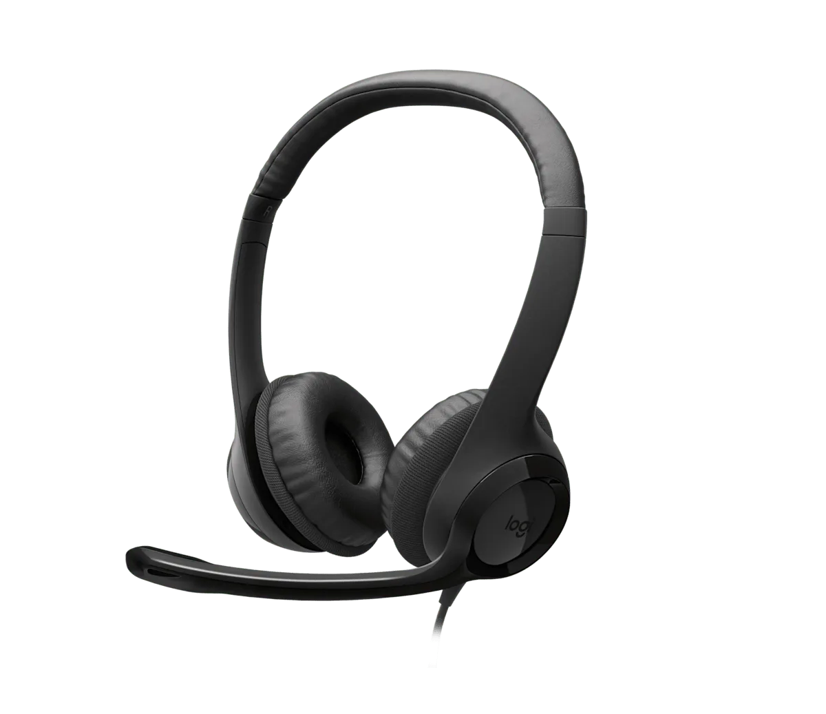 Logitech H390 USB Computer Headset