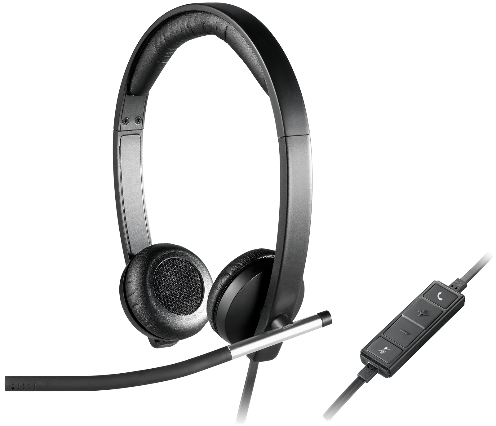 Logitech H650e Headset — thumbnail 2