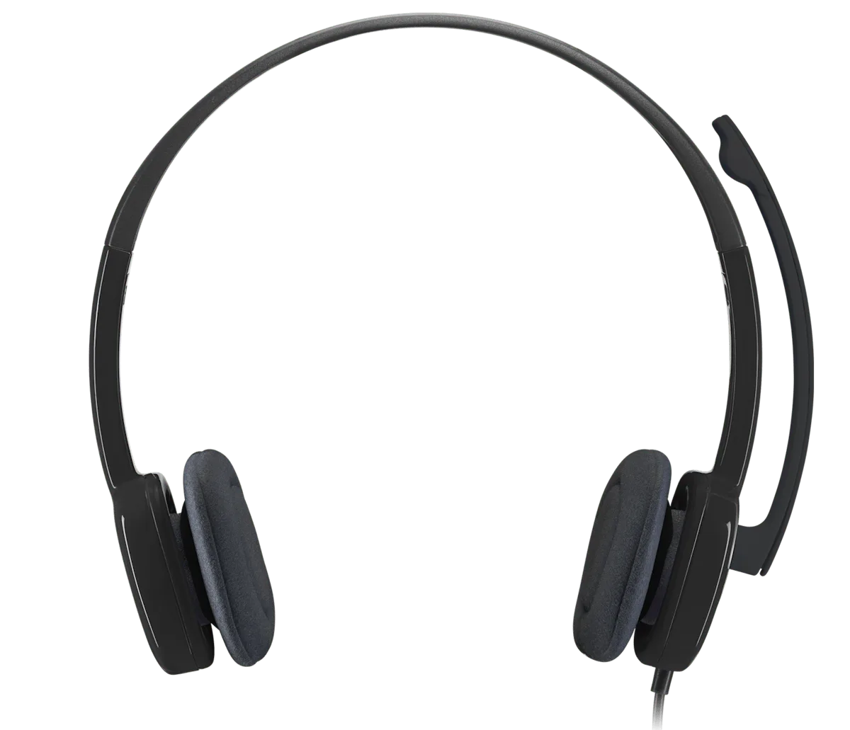 Logitech H151 Stereo Headset — thumbnail 2