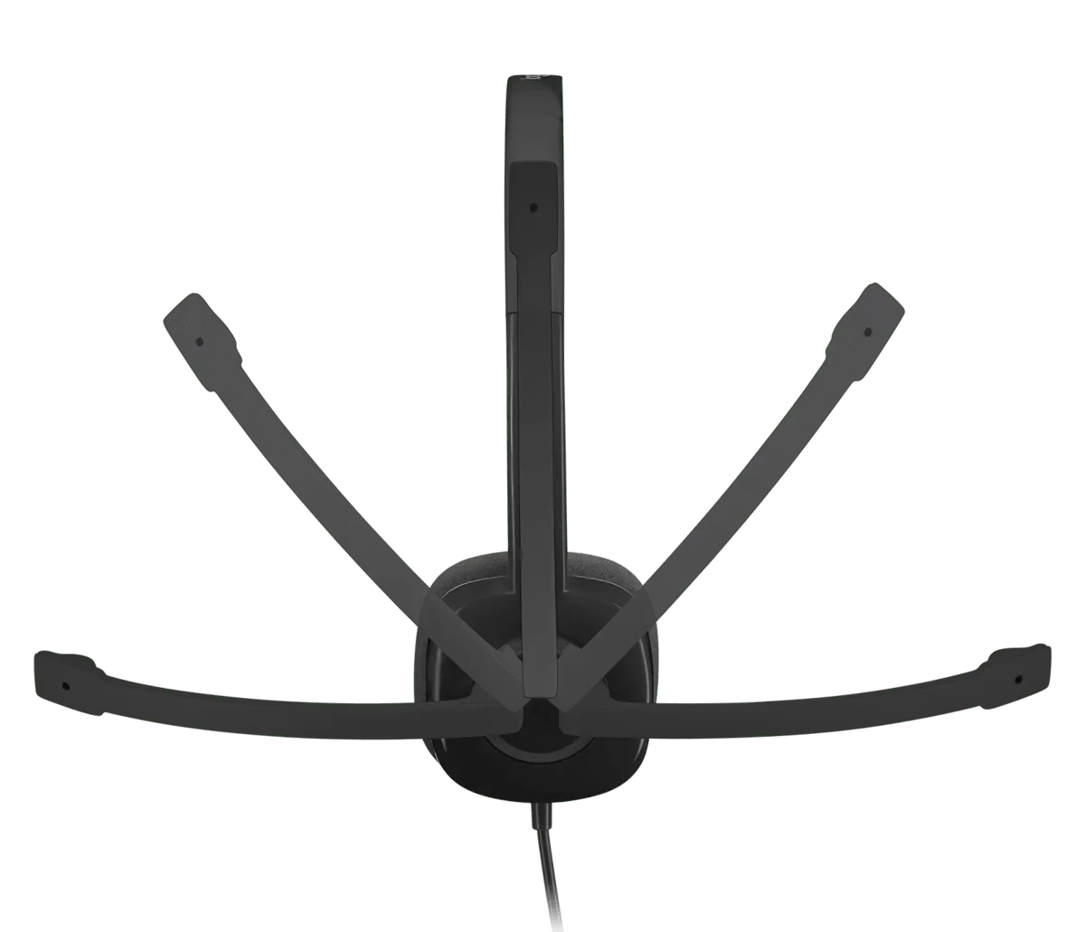 Logitech H151 Stereo Headset — thumbnail 4