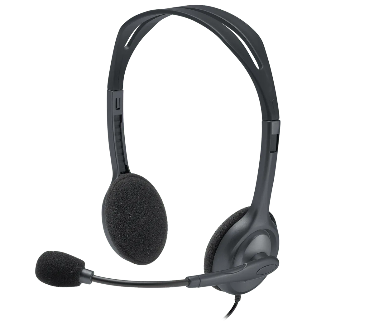 Logitech H111 Stereo Headset