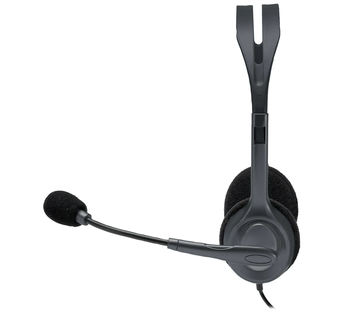Logitech H111 Stereo Headset — thumbnail 2