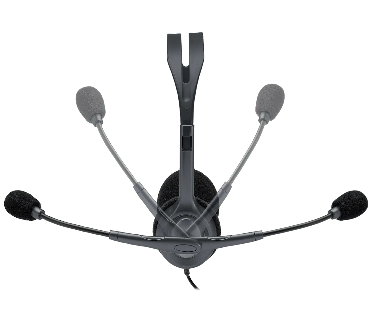 Logitech H111 Stereo Headset — thumbnail 4
