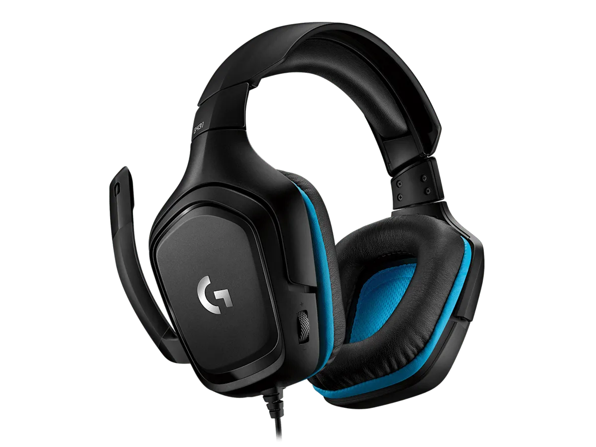 Logitech G431 — thumbnail 2