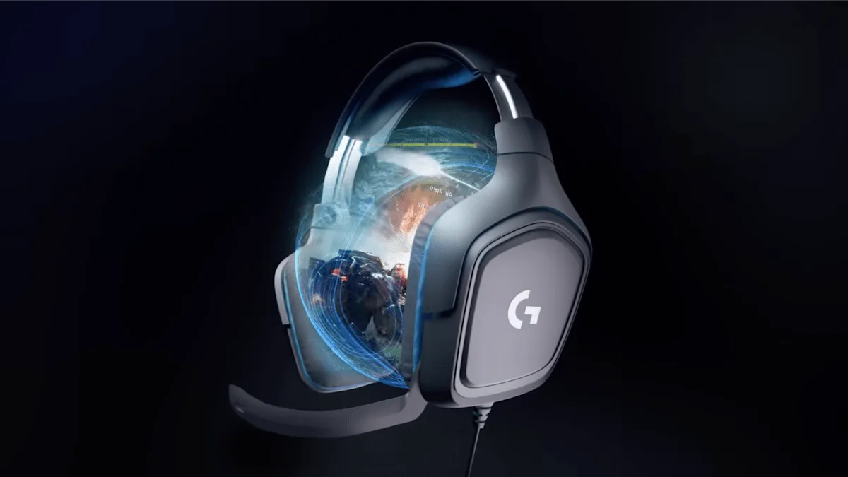 Logitech G431 — thumbnail 5