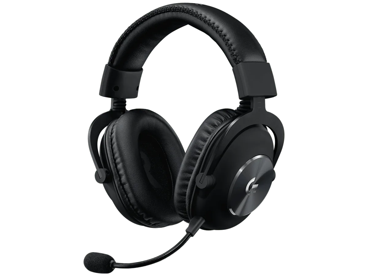 Logitech G PRO X Gaming Headset