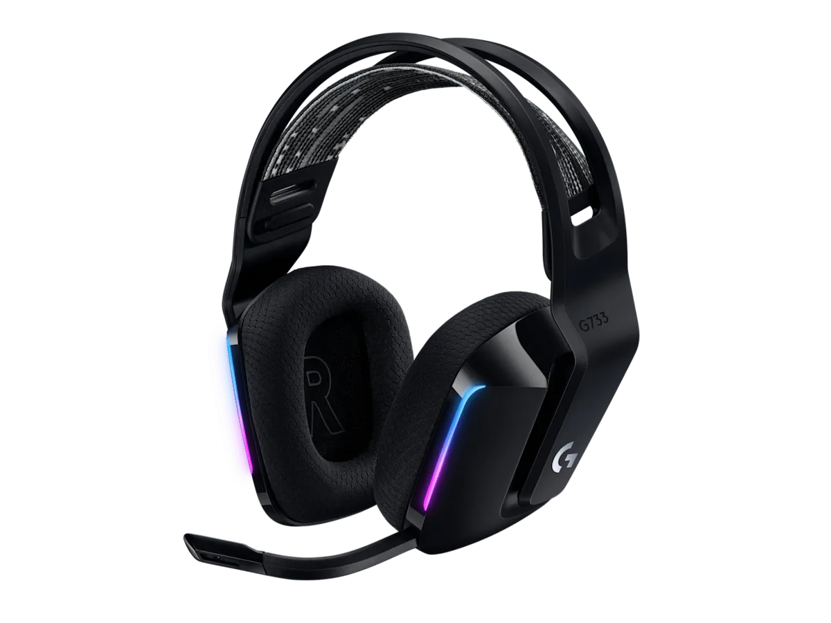 Logitech G733