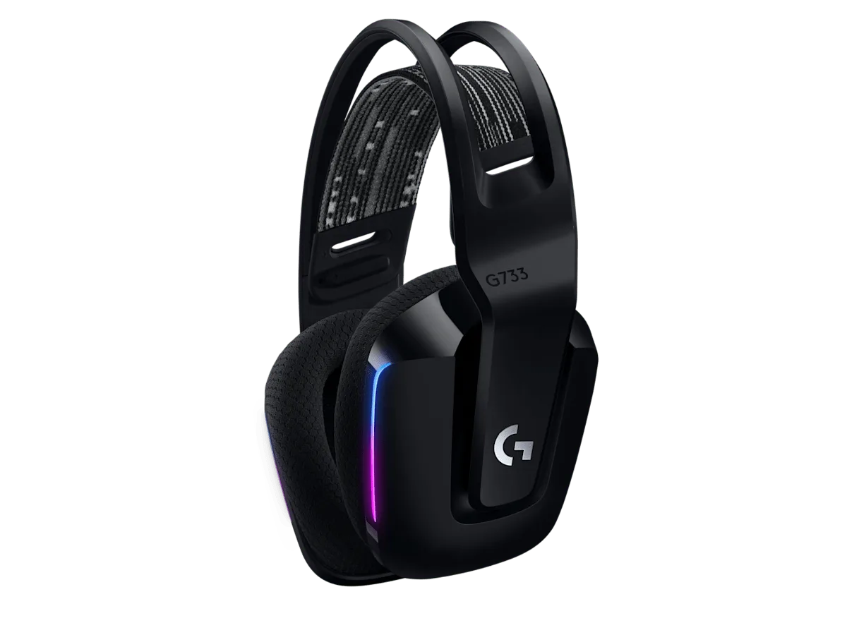 Logitech G733 — thumbnail 2