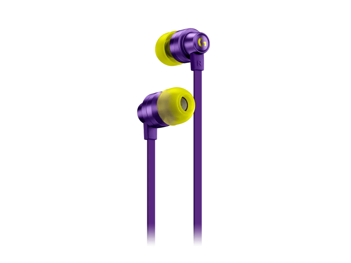 Logitech G333 Gaming Earphones