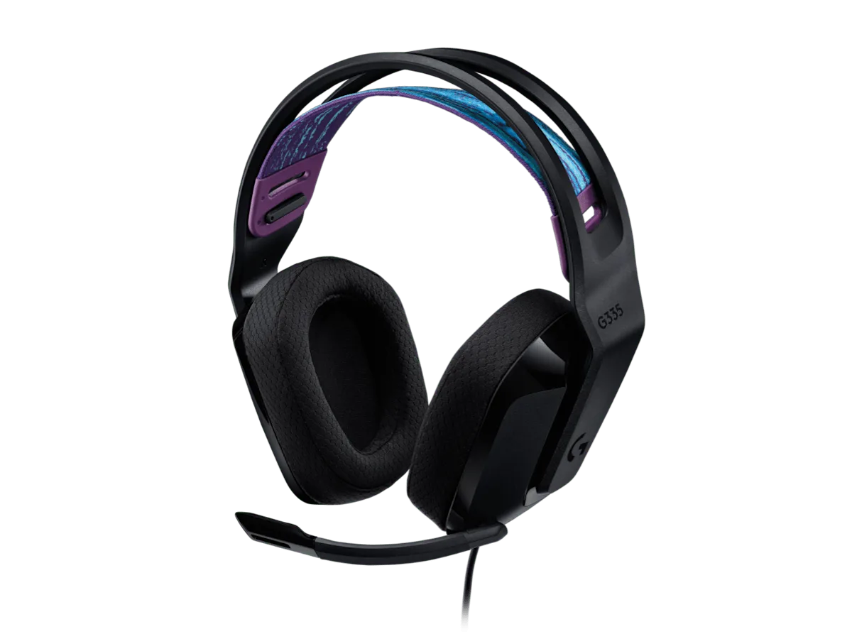 Logitech G335