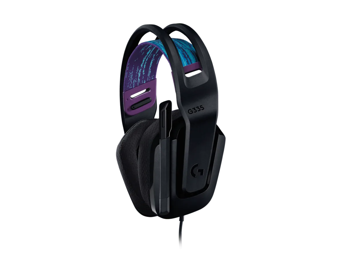 Logitech G335 — thumbnail 2