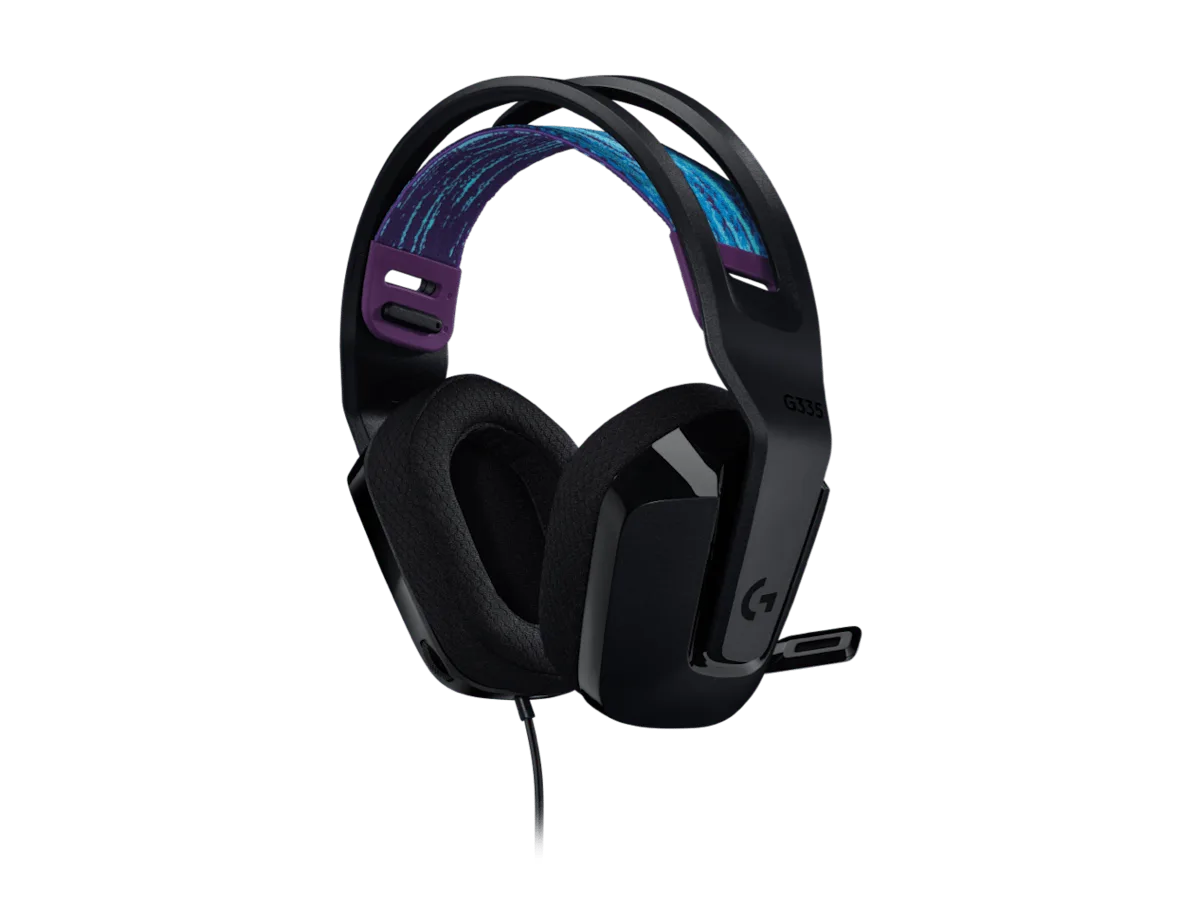 Logitech G335 — thumbnail 3