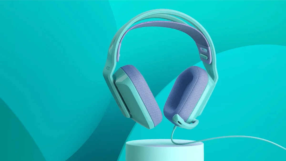 Logitech G335 — thumbnail 4