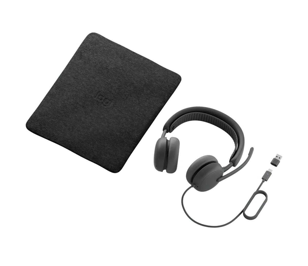 Logitech Zone Wired 2 — thumbnail 4