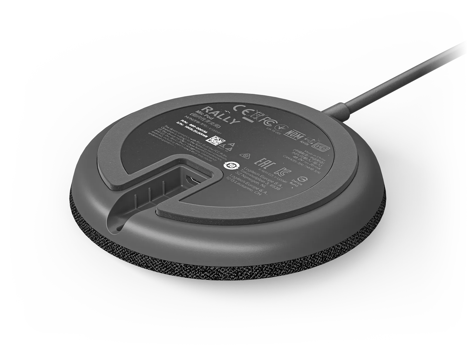 Rally Mic Pod — thumbnail 3