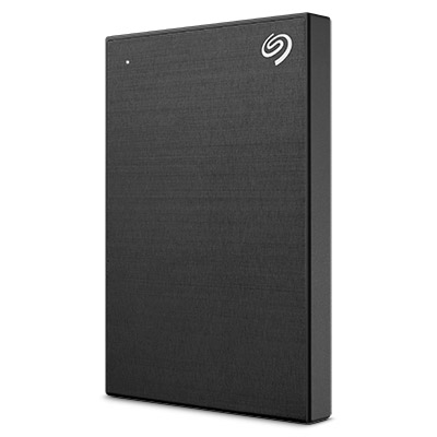 Backup Plus Slim External Hard Drive — view 1