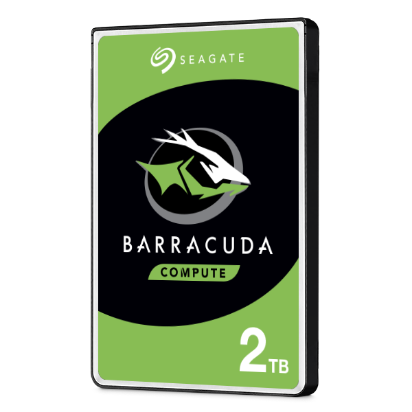 BarraCuda 2.5" Hard Drive — thumbnail 2