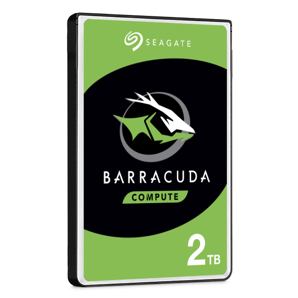 BarraCuda 2.5" Hard Drive — thumbnail 3