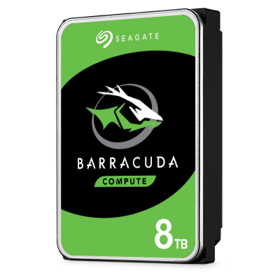 BarraCuda 3.5" Hard Drive — thumbnail 2